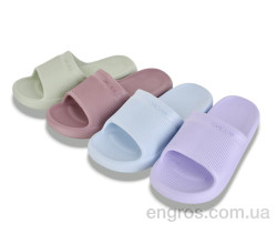 Шлепки Lion-Lu